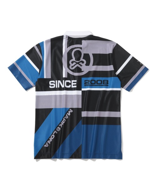 MARK&LONA ポロシャツ RDM Spirit Performance Polo | MEN