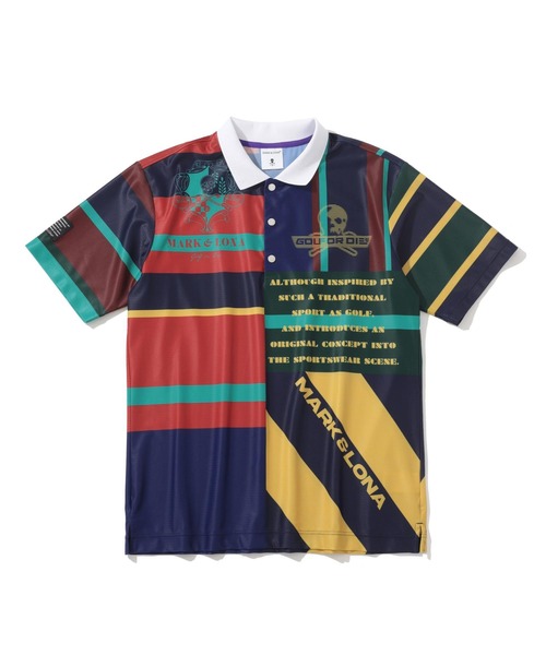 MARK&LONA ポロシャツ RDM Spirit Performance Polo | MEN