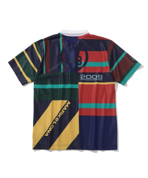 【専用】MARK&LONA ⭐︎ リボン付 ポロシャツ 黒 セール】Beach Boys Polo | MEN（ポロシャツ）｜HORN GARMENT