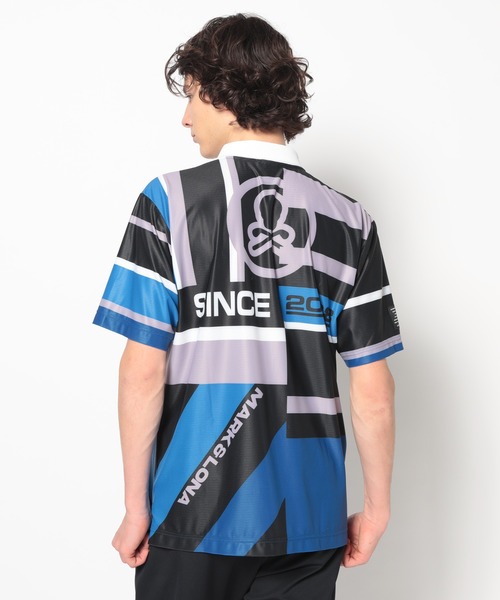 MARK&LONA ポロシャツ RDM Spirit Performance Polo | MEN