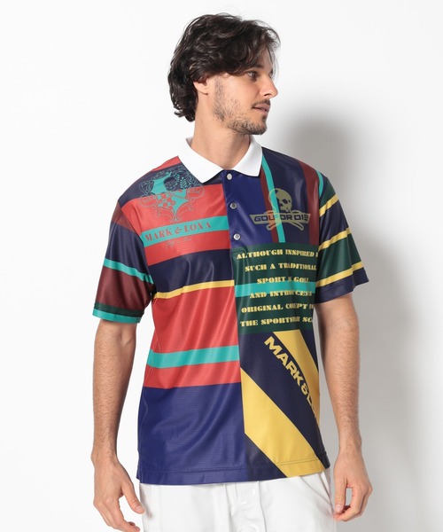 お買い得！MARK&LONA ポロシャツ MARK&LONA ポロシャツ RDM Spirit Performance Polo | MEN