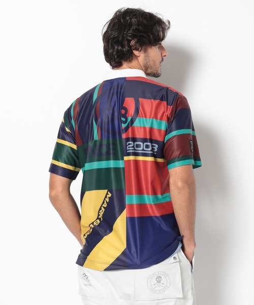 MARK & LONA ポロシャツ MARK&LONA ポロシャツ RDM Spirit Performance Polo | MEN