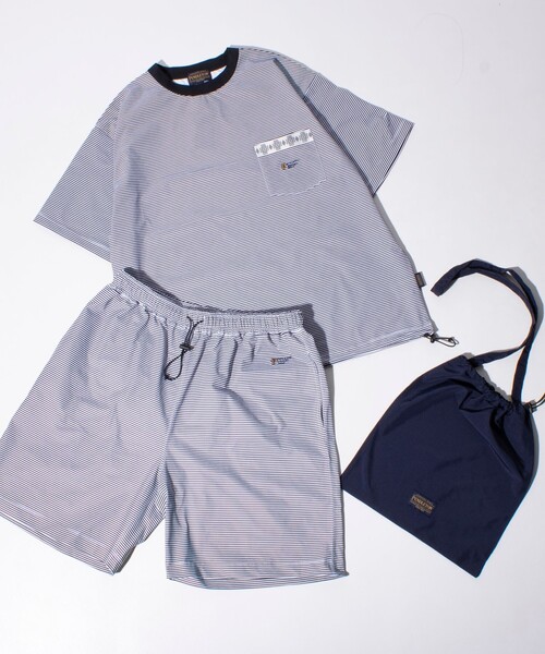 【PENDLETON/ペンドルトン】Tee Shorts Bag SET/ショー ABAHOUSE｜【PENDLETON/ペンドルトン】Tee Shorts Bag SET
