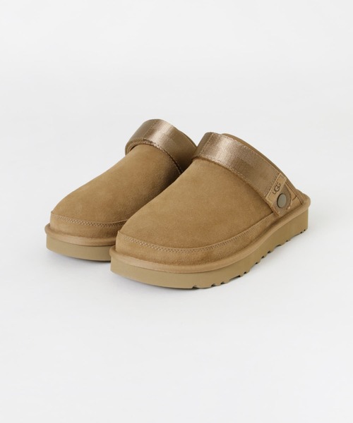 【美品】UGG 23,5㎝　goldencoast hi clog Goldencoast Clog Platform | UGG®