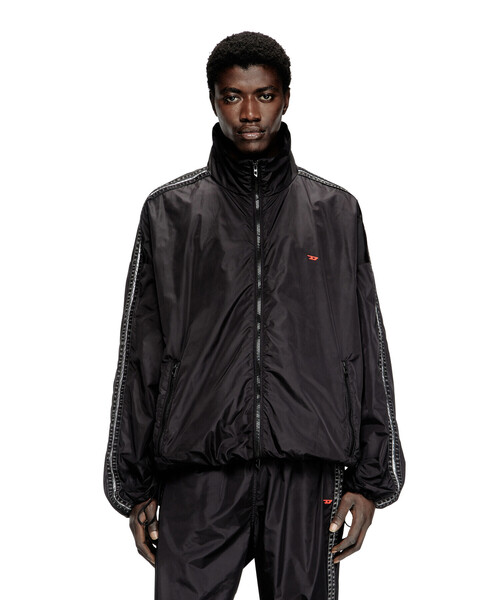 ウインドブレーカー（DIESEL）（柄：ロゴ）のおすすめ人気商品一覧