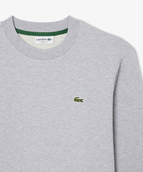 LACOSTE（ラコステ） トレーナー スウェット エッセンシャルクルー
