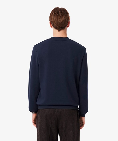 超希少 AWAKE NY×LACOSTE スウェット クルーネック エッセンシャルクルーネックスウェット （スウェット）｜LACOSTE