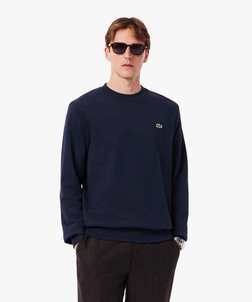 LACOSTE（ラコステ） トレーナー スウェット エッセンシャルクルー