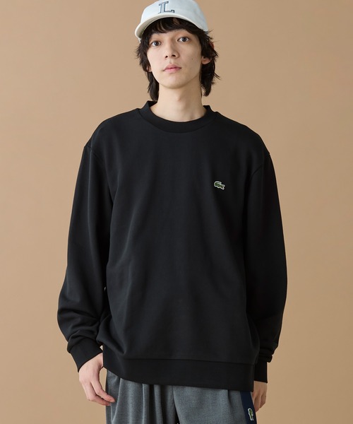 LACOSTE（ラコステ） トレーナー スウェット エッセンシャルクルー