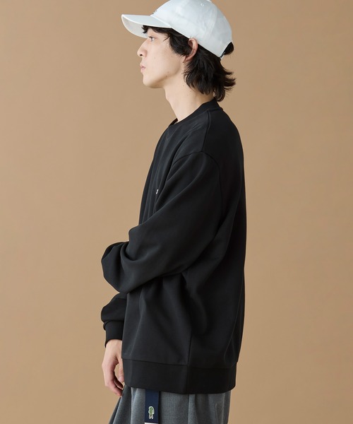 LACOSTE（ラコステ） トレーナー スウェット エッセンシャルクルー