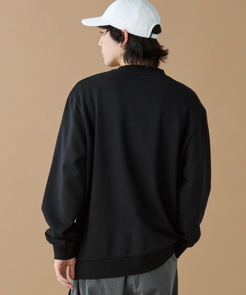 LACOSTE（ラコステ） トレーナー スウェット エッセンシャルクルー