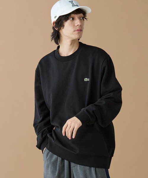 LACOSTE（ラコステ） トレーナー スウェット エッセンシャルクルー