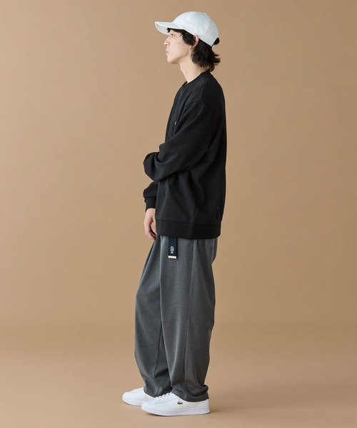 LACOSTE（ラコステ） トレーナー スウェット エッセンシャルクルー