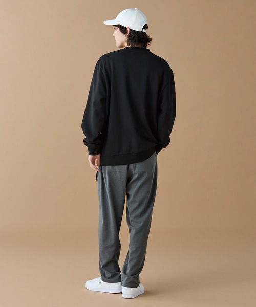 LACOSTE（ラコステ） トレーナー スウェット エッセンシャルクルー