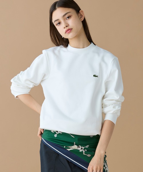 LACOSTE（ラコステ） トレーナー スウェット エッセンシャルクルー