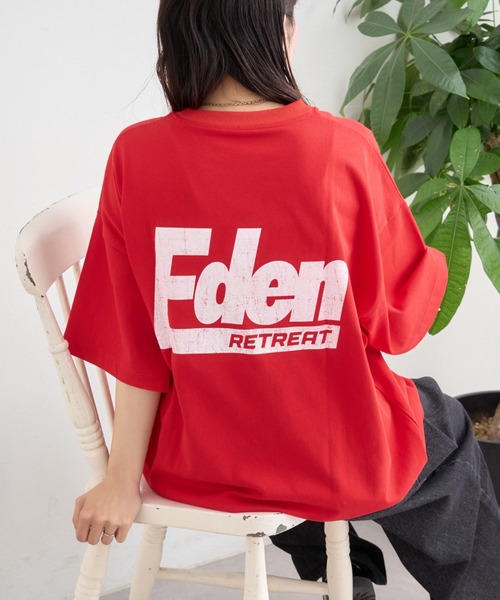 CIAOPANIC TYPY tシャツ 「ユニセックス」ビックシルエット