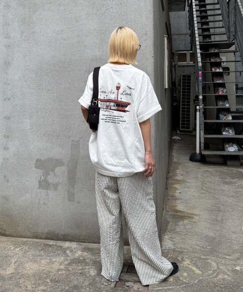 CIAOPANIC TYPY（チャオパニックティピー） tシャツ 「ユニセックス