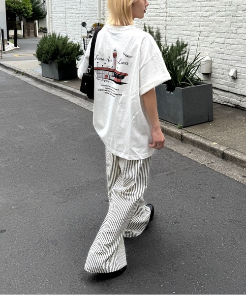 CIAOPANIC TYPY（チャオパニックティピー） tシャツ 「ユニセックス