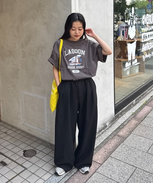 お値下げしました‼トゥビー新品カットソー CIAOPANIC TYPY（チャオパニックティピー） tシャツ 「ユニセックス