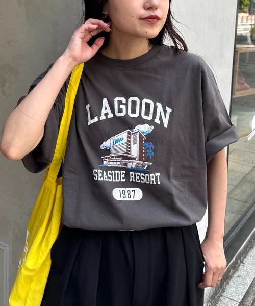 服/ファッション Tee CIAOPANIC TYPY（チャオパニックティピー） tシャツ 「ユニセックス
