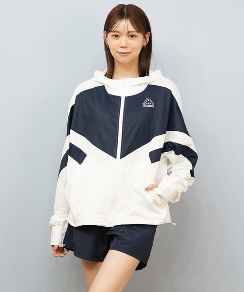 Kappa 水着 Kappa/カッパ 4点セット 水陸両用 UVカット 325055