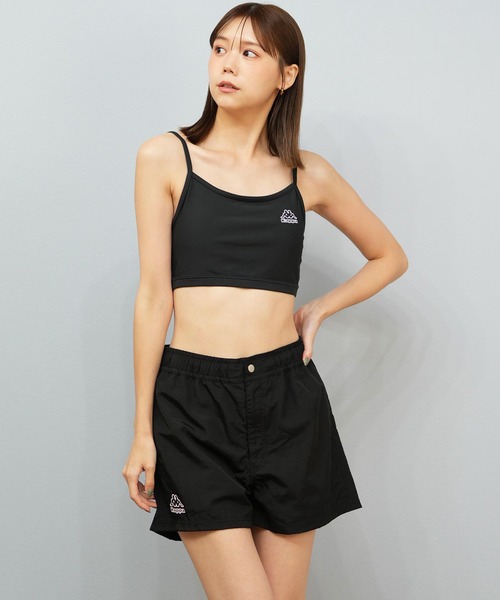 Kappa ラッシュガード 水着 4点セット Kappa 水着 Kappa/カッパ 4点セット 水陸両用 UVカット 325055