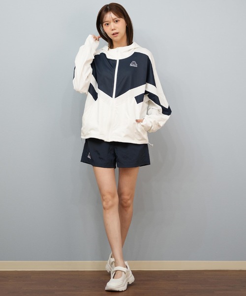 Kappa 水着 Kappa/カッパ 4点セット 水陸両用 UVカット 325055