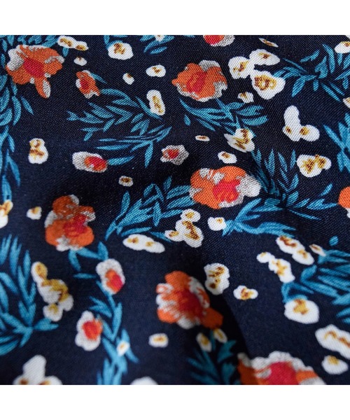 ALDIES パンツ Small Flower Short Pants / スモールフラワー