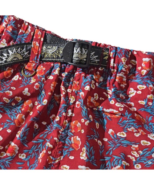 aldies  ズボン　膝下丈　Sサイズ　ポリエステル生地 ALDIES/アールディーズ『Long Pants/ロングパンツ』ALDIES