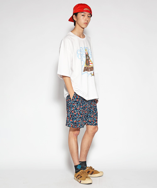 汚れ有特価★V12 ALL STAR SHORTS メンズXL ショートパンツ OUTLET】DC Shoes 24 SUPER WIDE CARGO SHORT ショートパンツ メンズ