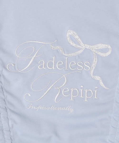 tシャツ 「girly line」バレエコアシャーリングTシャツ「接触冷感」 キッズ 子供服 女の子 | repipi armario | 21