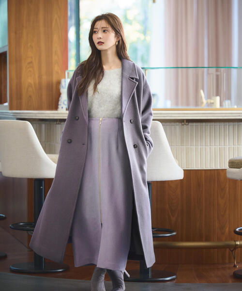 PROPORTION BODY DRESSING チェスターコート美品 PROPORTION BODY DRESSING（プロポーションボディドレッシング