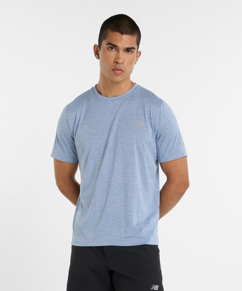 【未使用品】FC東京 ポリワッフルショートスリーブTシャツ L Amazon | [ニューバランス] AMT45284 ポリワッフルショート