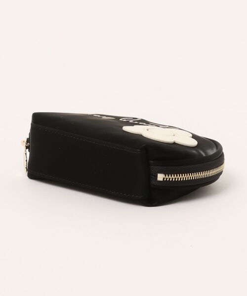 MARY QUANT ポーチ マリークワント mary quant サインロゴ
