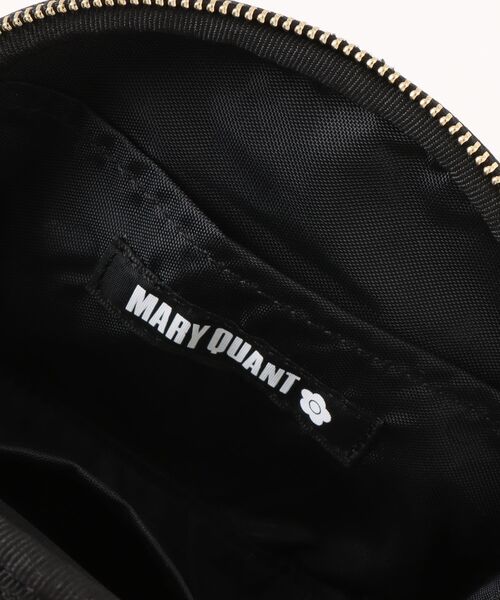 MARY QUANT ポーチ マリークワント mary quant サインロゴ