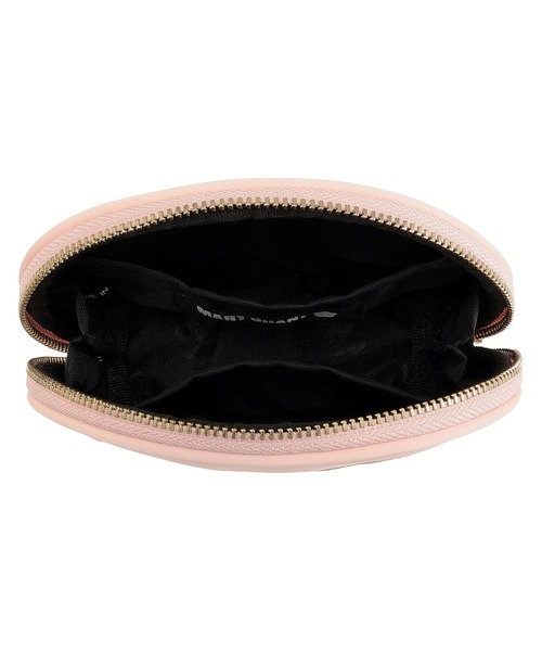 MARY QUANT（マリークヮント） ポーチ マリークワント サインロゴ