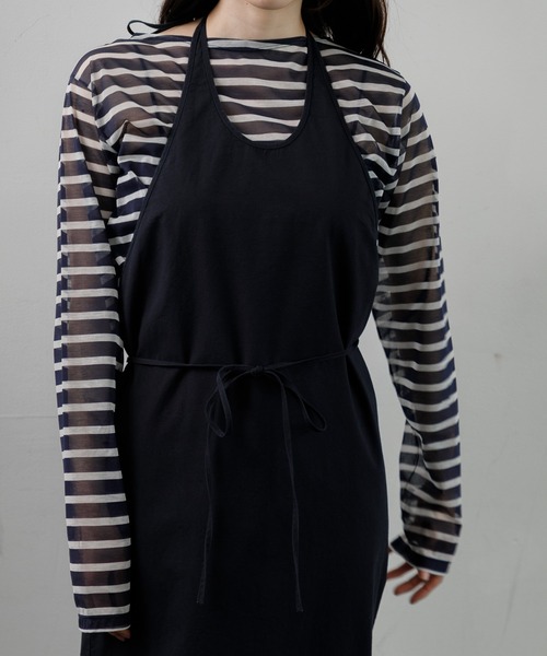 ORCIVAL ワンピース ORCIVAL ワンピース | ジャンパーワンピース WOMEN : ZOZOTOWN