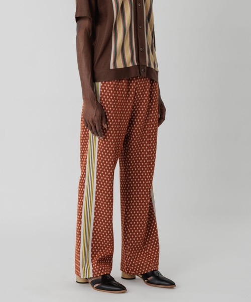 「Sasquatchfabrix.」 イージーパンツ S ブラック メンズ_画像3