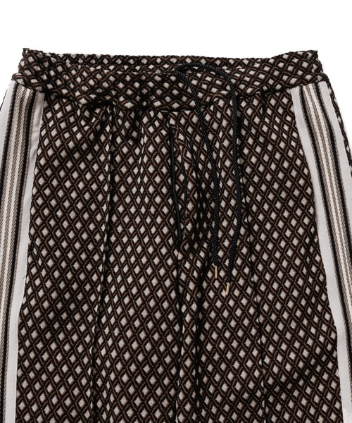 「Sasquatchfabrix.」 イージーパンツ S ブラック メンズ_画像8