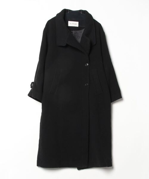 Ray BEAMSコート Ray BEAMS（レイ ビームス） コート 0 ブラック レディース : ZOZOTOWN