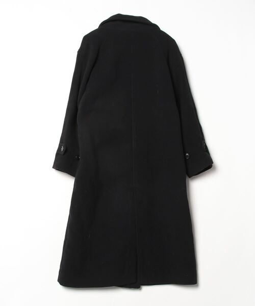 Ray BEAMS（レイ ビームス） コート 0 ブラック レディース : ZOZOTOWN