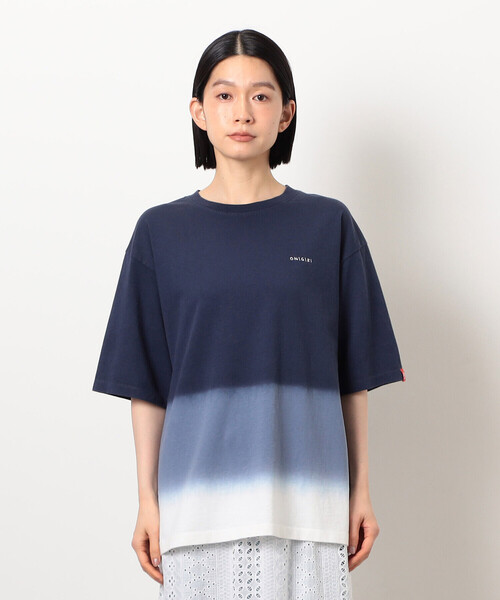 ケムリ　カットソー　サイズ2 KMRii ・ケムリ・Back Cross Dolman Top・ドルマンカットソー | MEGA
