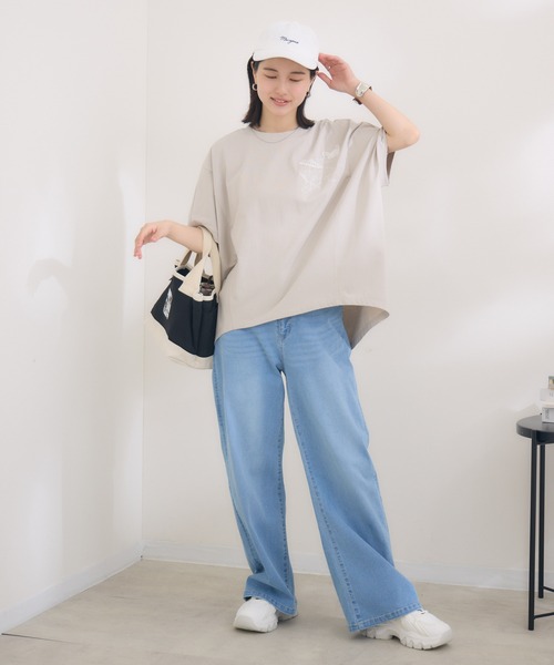 tシャツ 「KATHARINE ROSS」「キャサリンちゃんロスくん」Tee シャツ レディース KATHARINE ROSS tシャツ 「KATHARINE ROSS」「キャサリンちゃん
