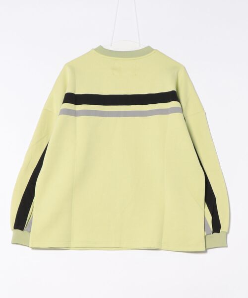 PARKS TOKYO SELECT トレーナー スウェット 「ARMYRICH」(24AW)ライン
