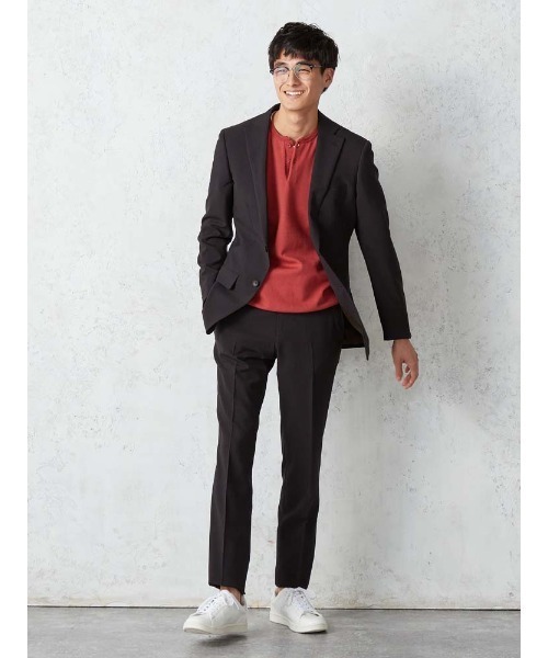 Perfect Suit FActory 「Perfect FActory」 スーツ A8 ブラック