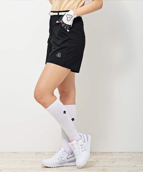 TopIsm ゴルフ ゴルフウェア ゴルフハーフパンツ サイドカーゴ