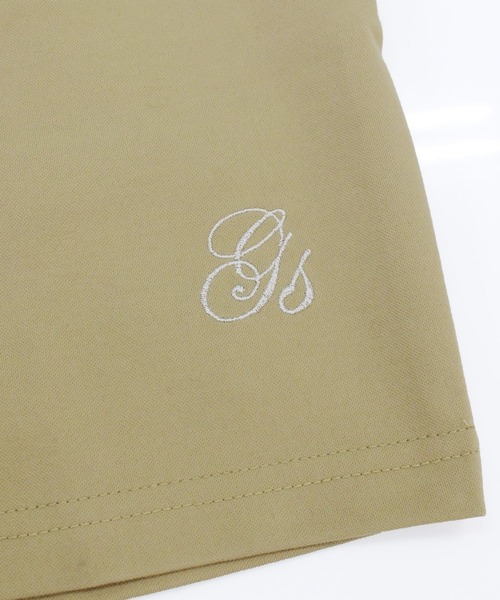 ✨美品✨24年 ブリーフィング ハーフパンツ ゴルフウェア 刺繍 ロゴ XL