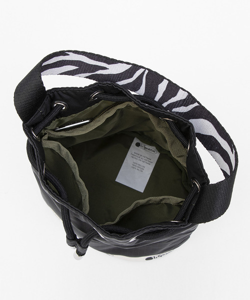 LeSportsac ショルダーバッグ バッグ DRAWSTRING BUCKET XBODY