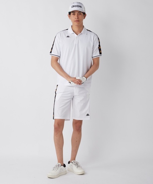 楽天市場】カッパゴルフ KAPPA GOLF ゴルフウェア ショート