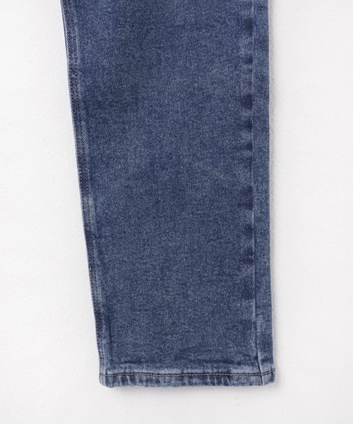 [evernavy] обработка Denim брюки M голубой женский 